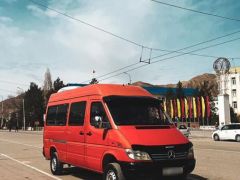 Фото авто Mercedes-Benz Sprinter