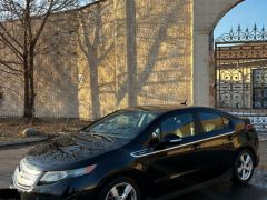 Сүрөт унаа Chevrolet Volt