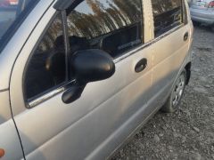 Сүрөт унаа Daewoo Matiz