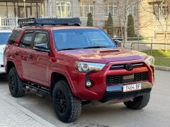 Сүрөт унаа Toyota 4Runner