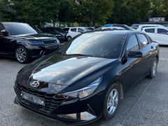 Сүрөт унаа Hyundai Avante