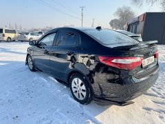 Сүрөт унаа Kia Rio