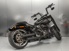 Фото авто Harley-Davidson Fat Boy