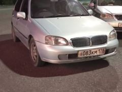 Photo of the vehicle Toyota Starlet