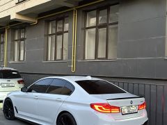 Сүрөт унаа BMW 5 серия