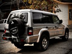 Photo of the vehicle Mitsubishi Pajero