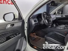 Фото авто SsangYong Rexton