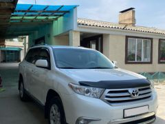 Фото авто Toyota Highlander