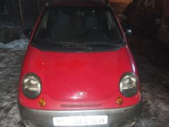 Сүрөт унаа Daewoo Matiz