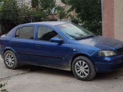 Фото авто Opel Astra