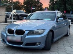 Сүрөт унаа BMW 3 серия