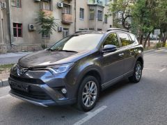 Сүрөт унаа Toyota RAV4