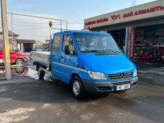 Фото авто Mercedes-Benz Sprinter