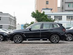 Фото авто BMW X3