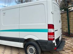 Фото авто Mercedes-Benz Sprinter