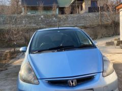 Фото авто Honda Fit