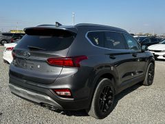 Сүрөт унаа Hyundai Santa Fe