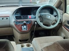 Фото авто Honda Odyssey