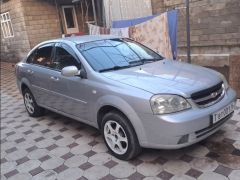 Сүрөт унаа Chevrolet Lacetti