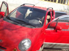 Сүрөт унаа Daewoo Matiz