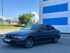 Фото авто BMW 5 серии