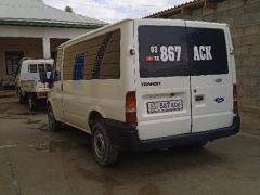 Фото авто Ford Transit