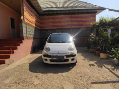 Сүрөт унаа Daewoo Matiz