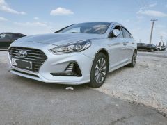 Фото авто Hyundai Sonata