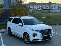 Фото авто Hyundai Palisade