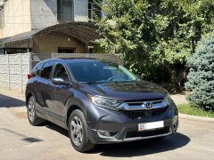 Фото авто Honda CR-V