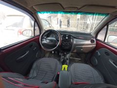 Фото авто Daewoo Matiz