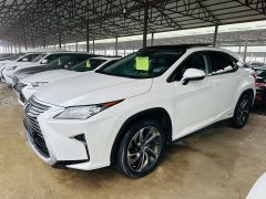 Сүрөт унаа Lexus RX