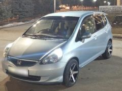 Сүрөт унаа Honda Fit