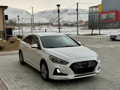 Фото авто Hyundai Sonata