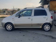 Фото авто Daewoo Matiz