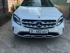 Сүрөт унаа Mercedes-Benz GLA