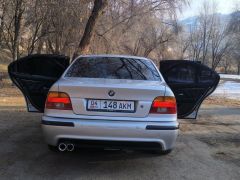 Сүрөт унаа BMW 5 серия