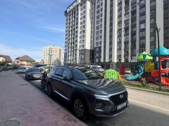 Фото авто Hyundai Santa Fe