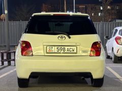 Фото авто Toyota Ist