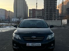 Фото авто Toyota Corolla