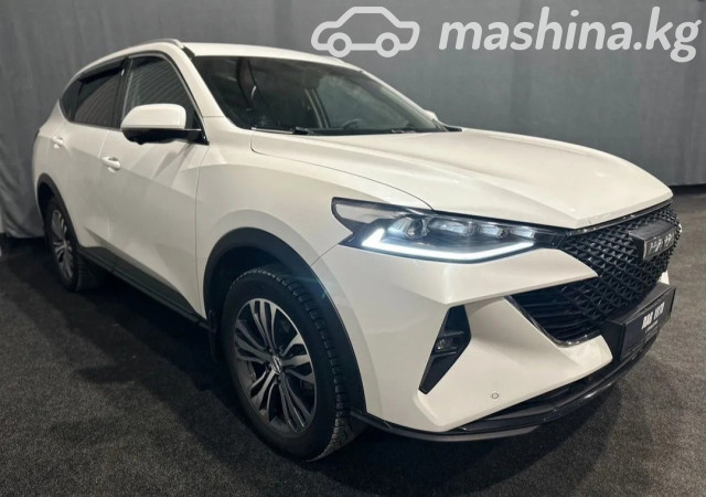 Haval F7