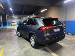 Сүрөт унаа Toyota RAV4