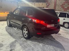 Сүрөт унаа Hyundai Santa Fe