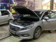 Сүрөт унаа Hyundai Sonata