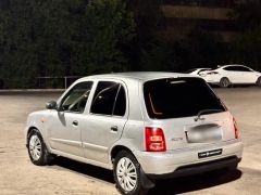 Сүрөт унаа Nissan Micra