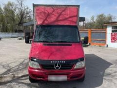 Фото авто Mercedes-Benz Sprinter