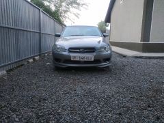 Сүрөт унаа Subaru Legacy