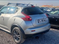 Сүрөт унаа Nissan Juke