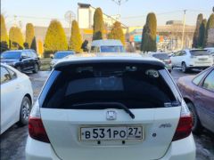 Сүрөт унаа Honda Fit