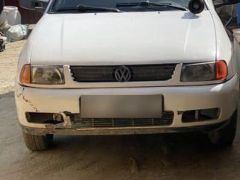 Сүрөт унаа Volkswagen Caddy